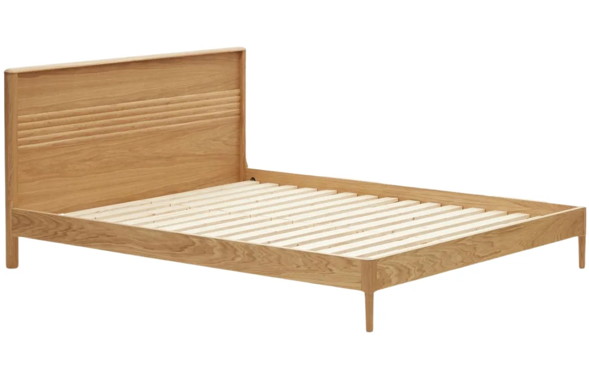 Dvoulůžková postel Kave Home Lenon