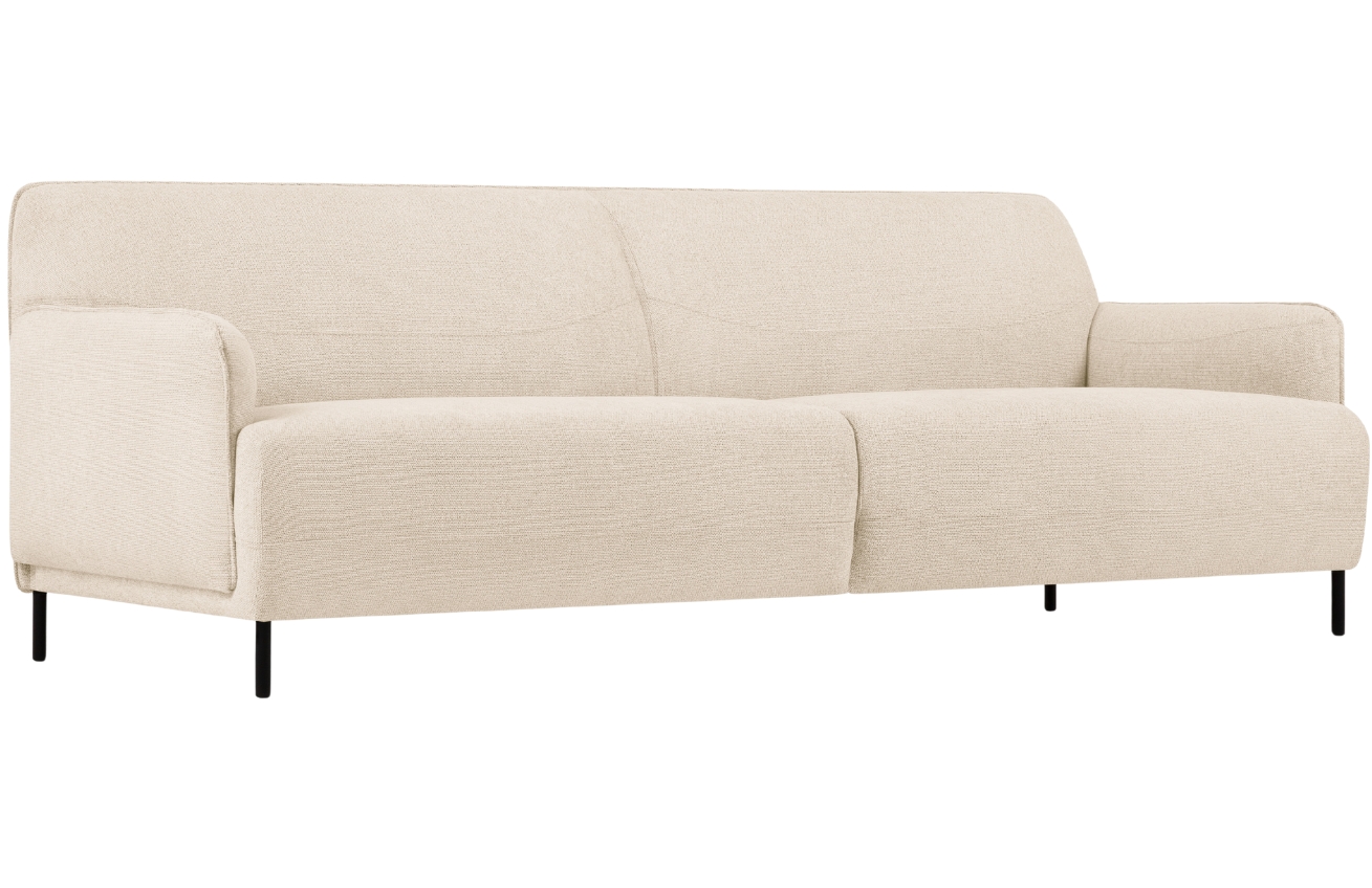 Béžová látková třímístná pohovka Windsor & Co Neso 235 cm Windsor & Co