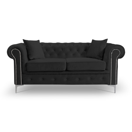 Rozkládací pohovka Roma Chesterfield II v-svsed-1303