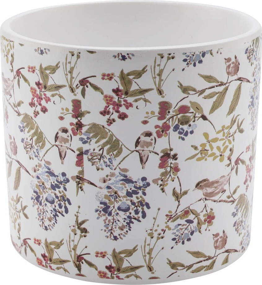 Keramický květináč ø 13