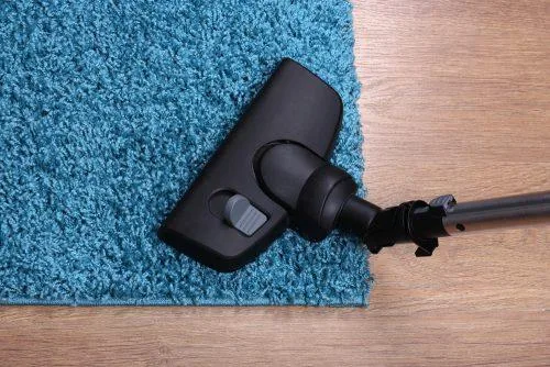 Jaký vybrat koberec, pokud máte doma alergika?