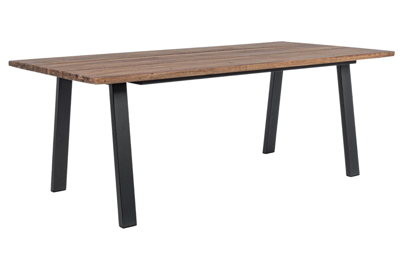 Akátový zahradní jídelní stůl Bizzotto Oslo 200 x 100 cm Bizzotto