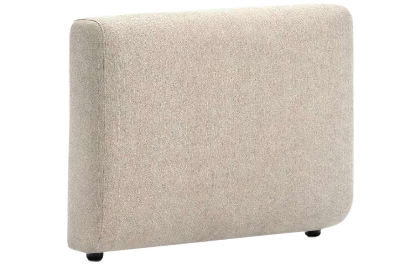 Béžová látková modulární područka Kave Home Neom Kave Home