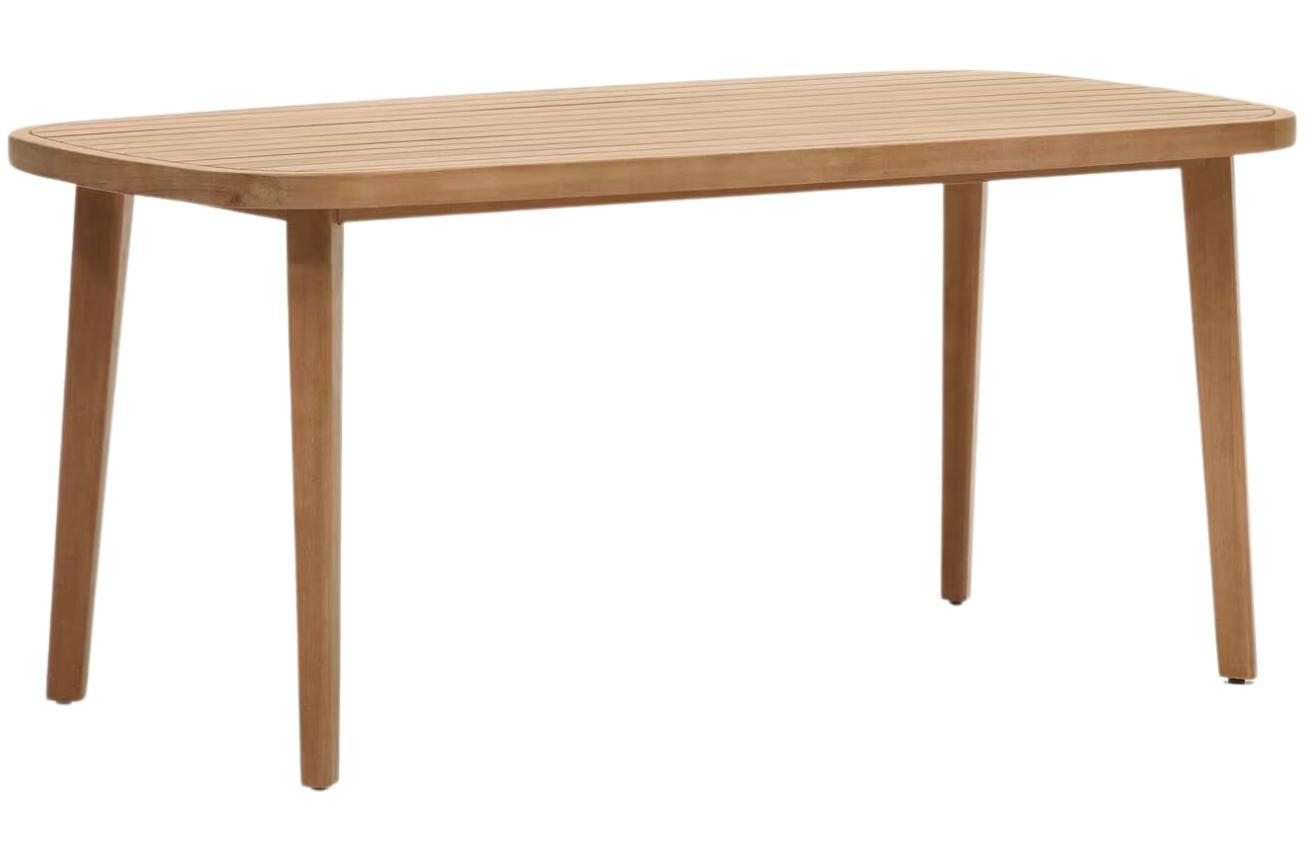 Masivní zahradní jídelní stůl Kave Home Maset 170 x 90 cm Kave Home