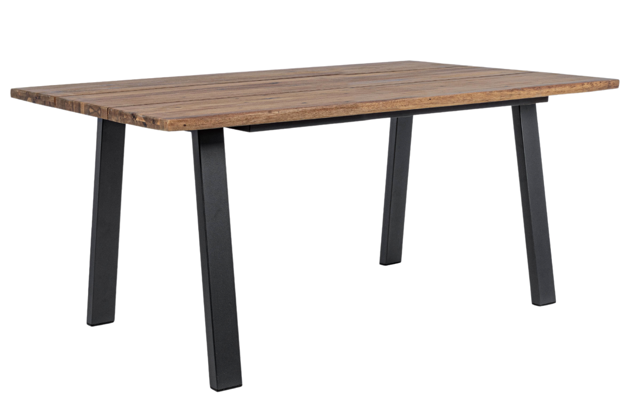 Akátový zahradní jídelní stůl Bizzotto Oslo 160 x 90 cm Bizzotto