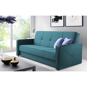 Rozkl&aacute;dac&iacute; pohovka 146 HARPER Tyrkysov&aacute;