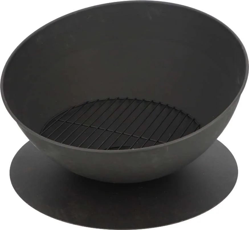 Černé ohniště Moon – Esschert Design