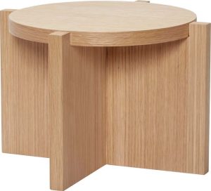 Dřevěn&yacute; stojan na květiny &oslash; 30 cm Nomad &ndash; H&uuml;bsch H&uuml;bsch