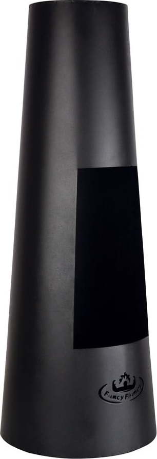 Oválný krb na terasu Esschert Design Esschert Design