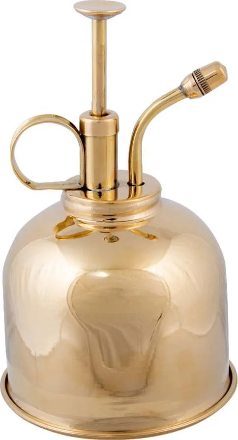 Postřikovač ve zlaté barvě Esschert Design, 300 ml