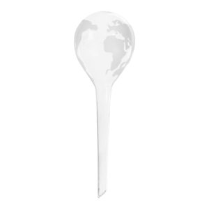 Skleněn&aacute; zavlažovac&iacute; koule 175 ml Globe &ndash; Esschert Design Esschert Design