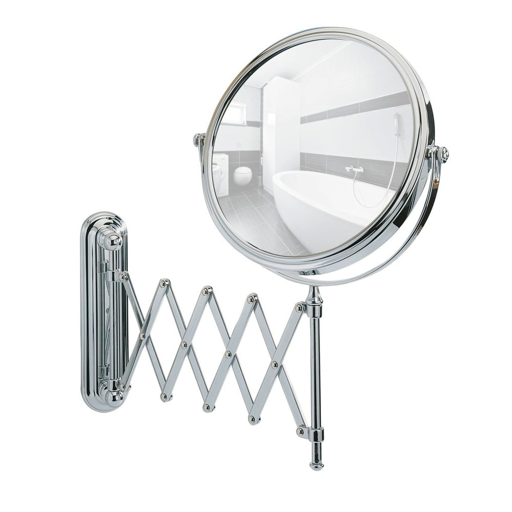 Nástěnné kosmetické zrcátko Wenko Deluxe WENKO