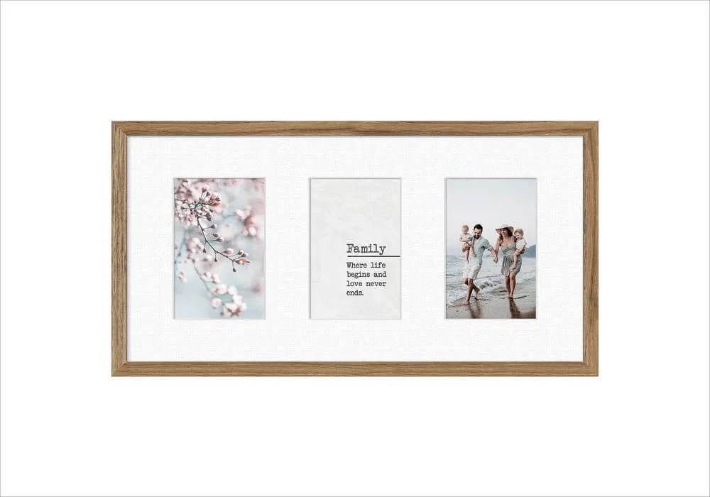 Rámeček Kyoto White – Styler