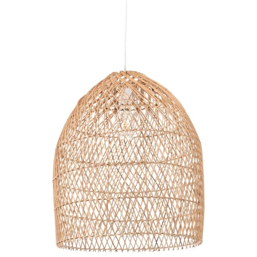 Ratanové stínidlo Kave Home Domitila 44 cm Kave Home