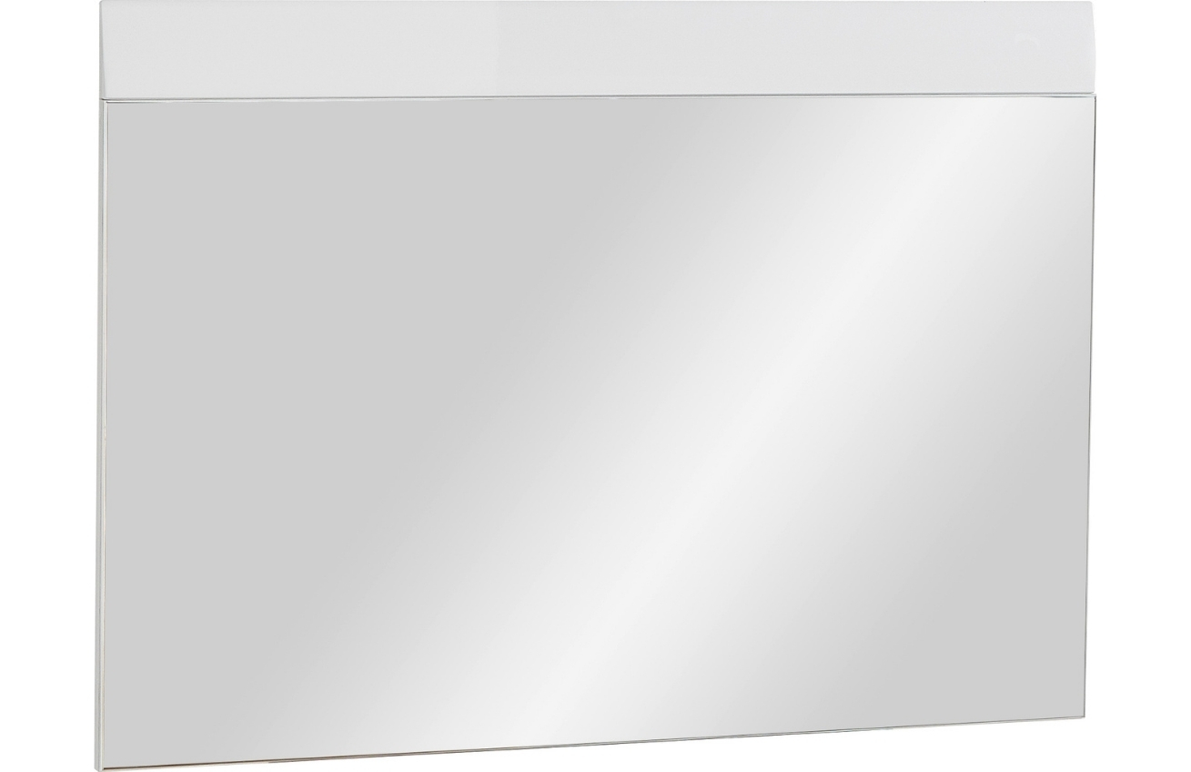 Hranaté nástěnné zrcadlo Germania Adana 3525 63 x 89 cm Germania