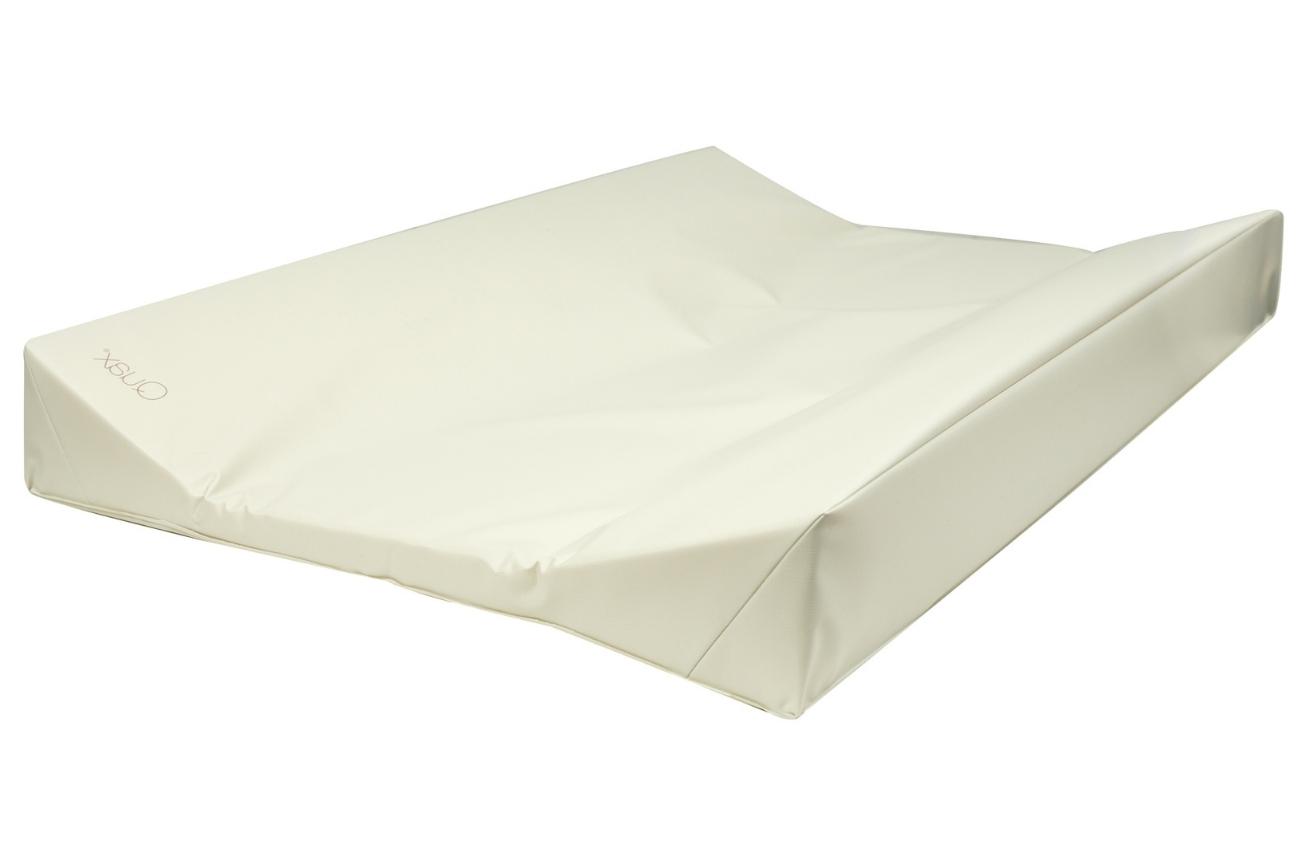 Béžová omyvatelná přebalovací podložka Quax Basic 66 x 44 cm Quax