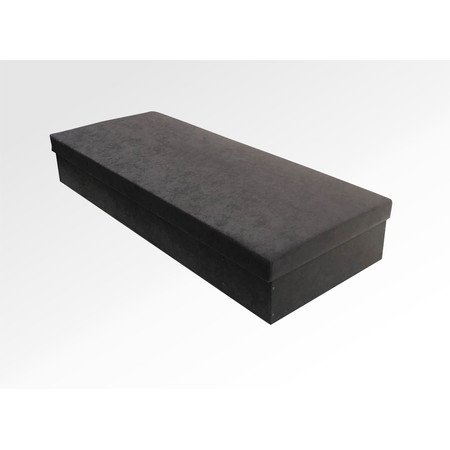 Válenda Chrisi C80 - 80x200 cm Tkanina 77 Panty vlevo