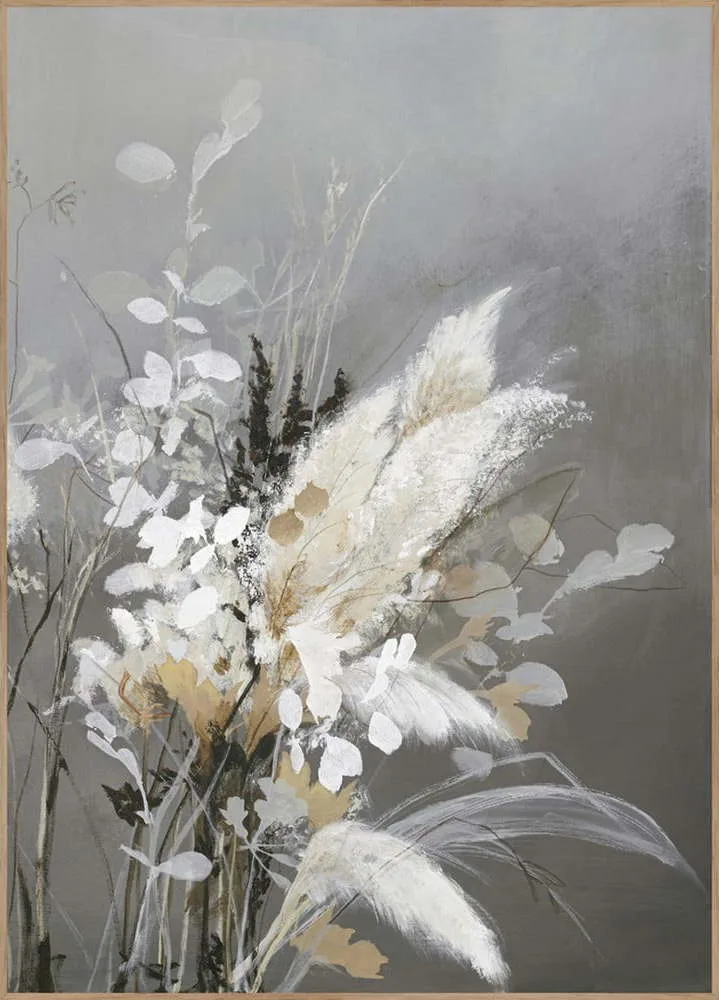 Obraz Light Leaves – Malerifabrikken