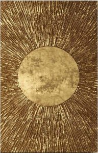 Obraz 45x70 cm Sun &ndash; Wallity Wallity