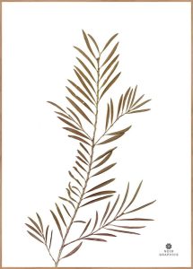 Obraz 50x70 cm Grace &ndash; Malerifabrikken Malerifabrikken