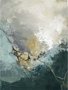 Obraz 60x80 cm Uphill &ndash; Malerifabrikken Malerifabrikken