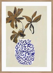 Obraz 70x100 cm The Right Ambience &ndash; Malerifabrikken Malerifabrikken