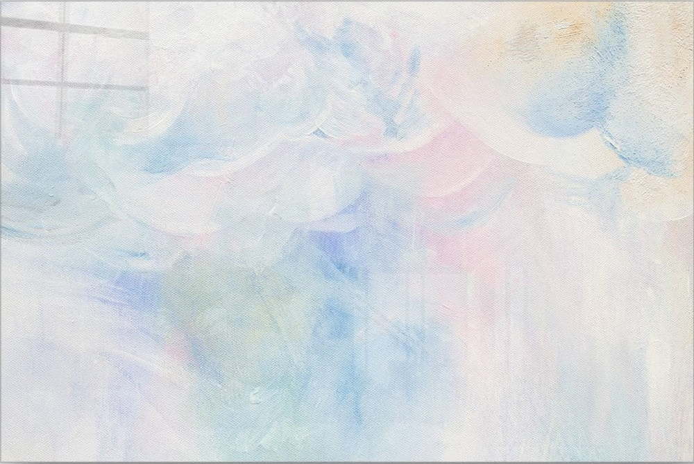 Skleněný obraz 100x70 cm Pastel – Wallity Wallity