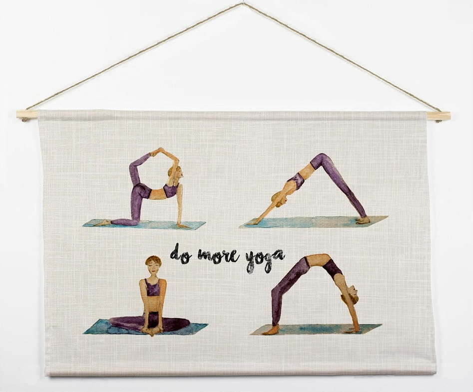 Tapiserie Yoga - Surdic Surdic