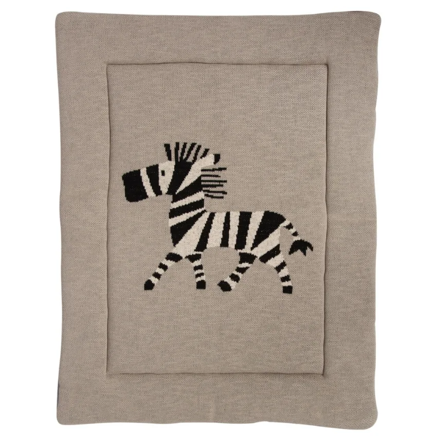 Hrací deka Quax Zebra