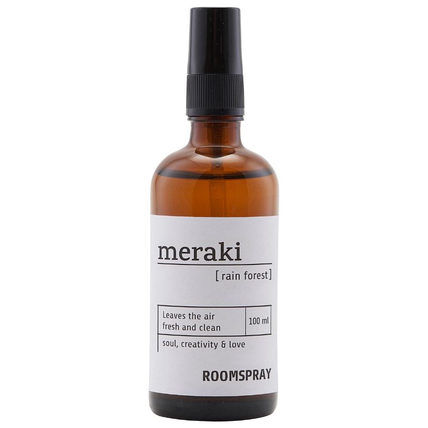 Osvěžovač vzduchu Meraki Rain Forest 100 ml Meraki