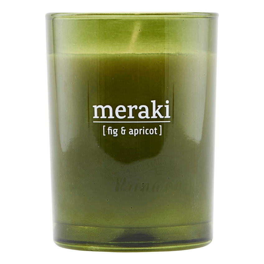 Sójová vonná svíčka Meraki Fig & Apricot Meraki