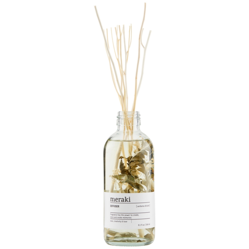 Difuzér Meraki Verbena Drizzle 240 ml Meraki