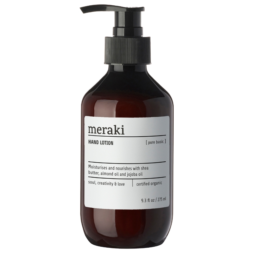 Krém na ruce Meraki Pure Basic 275 ml Meraki