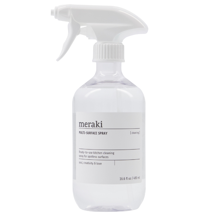 Univerzální čistící sprej Meraki Clearing 490 ml Meraki