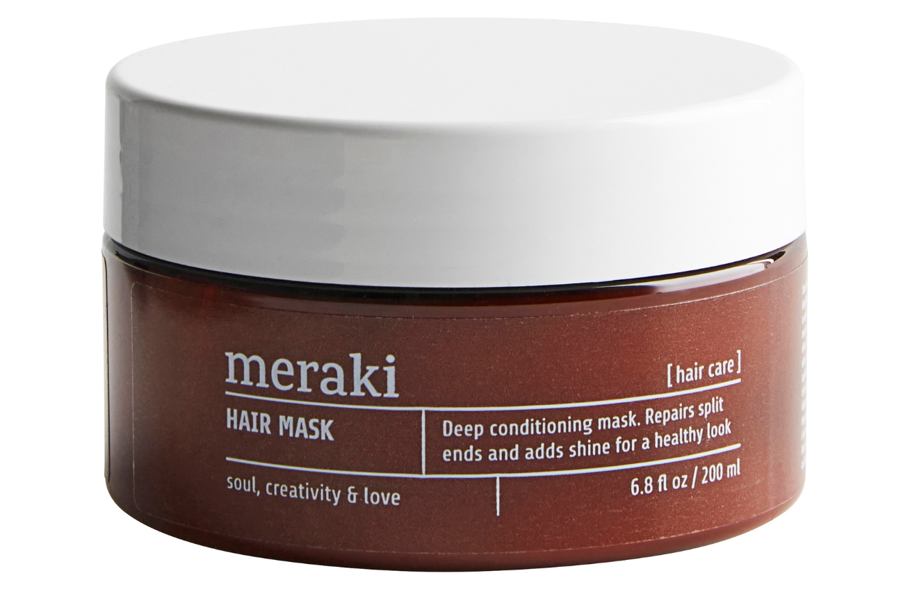 Regenerační maska na vlasy Meraki Hair Care 200 ml Meraki