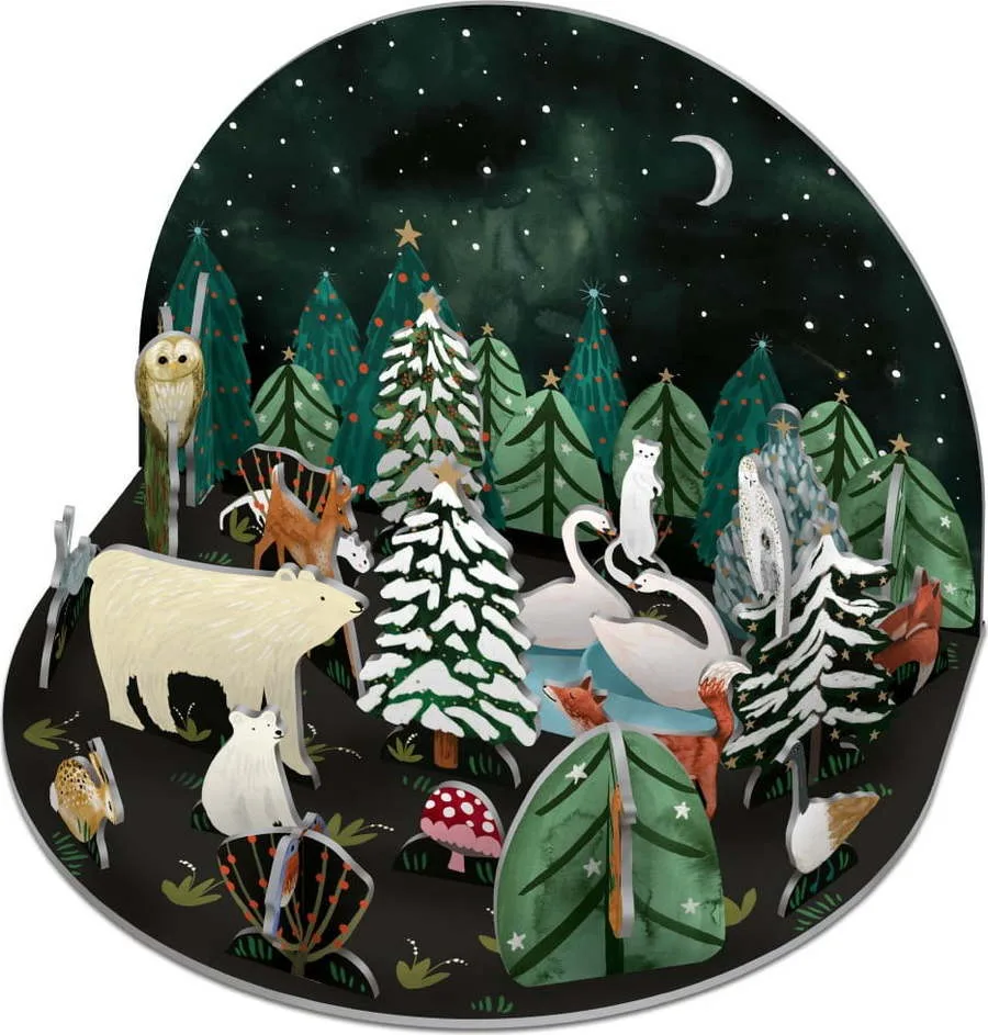 Adventní kalendář Northern Lights – Roger la Borde