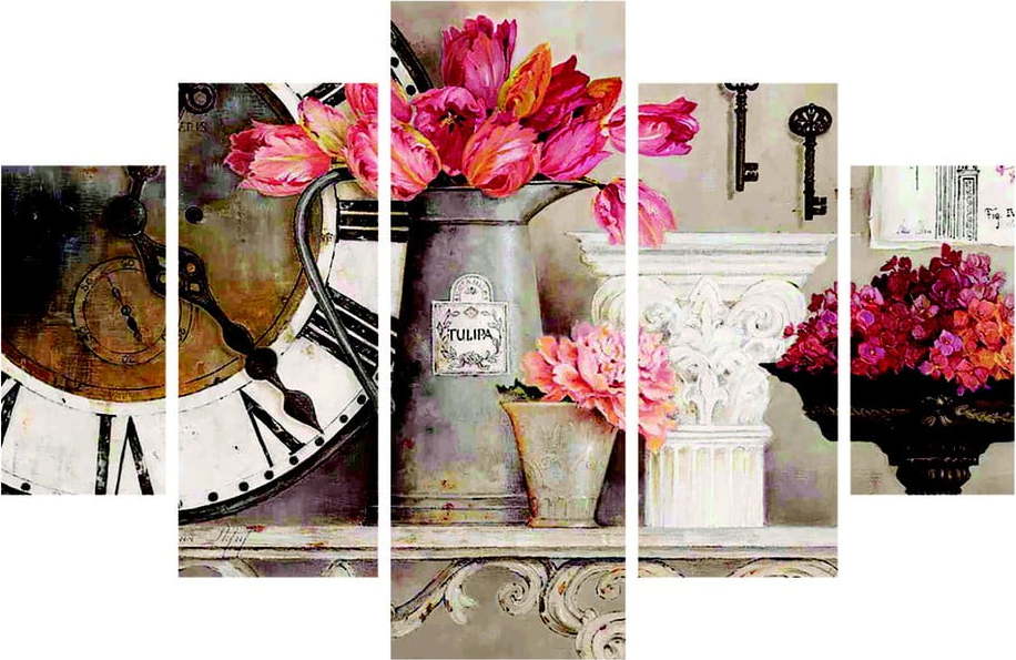 Vícedílný obraz Humberto