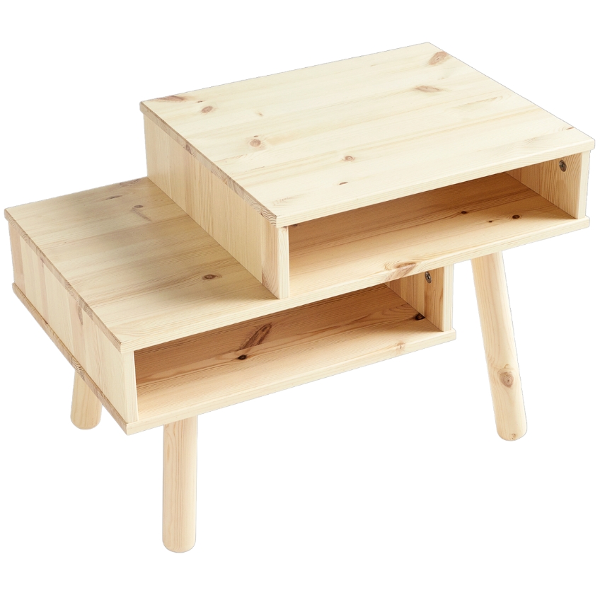 Dřevěný konferenční stolek Karup Design Hako 65 x 40 cm Karup Design
