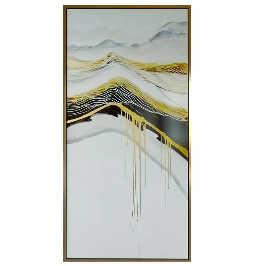 Miotto Abstraktní obraz Alva 180 x 90 cm