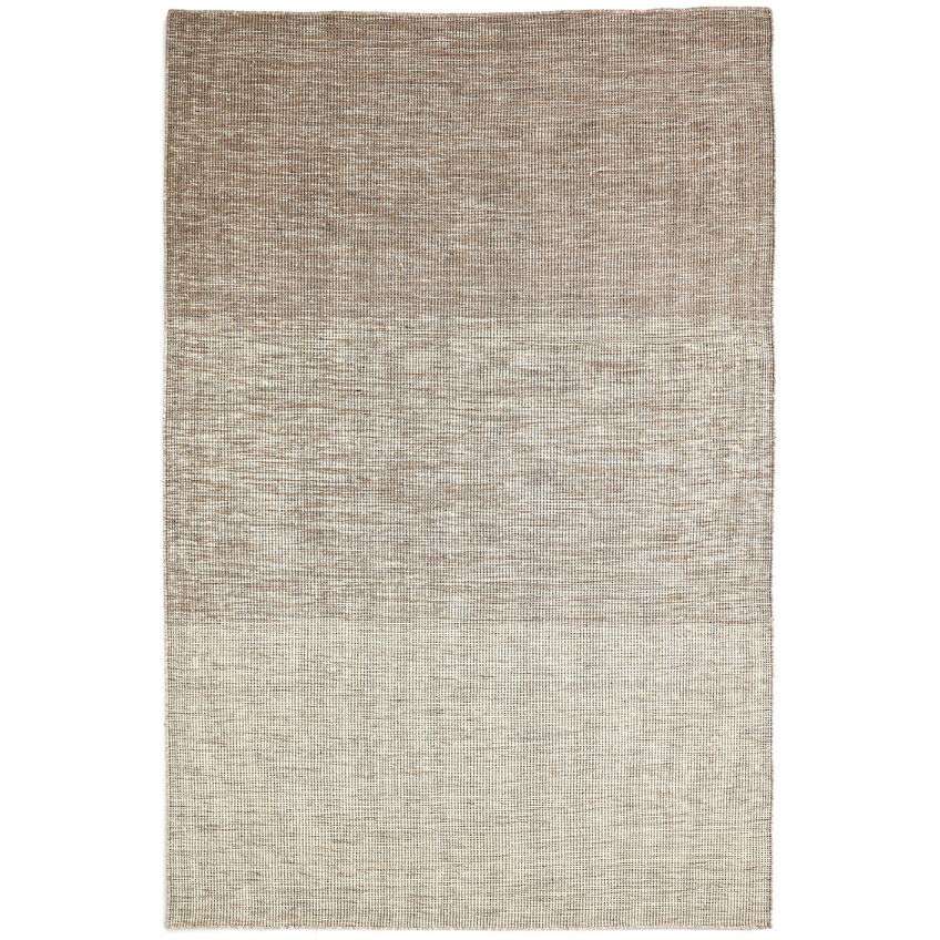 Hnědý vlněný koberec Kave Home Malenka 200 x 300 cm Kave Home