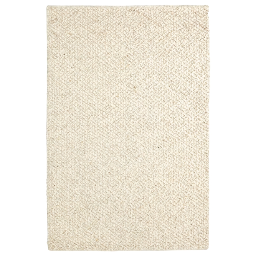 Bílý vlněný koberec Kave Home Miray 160 x 230 cm Kave Home