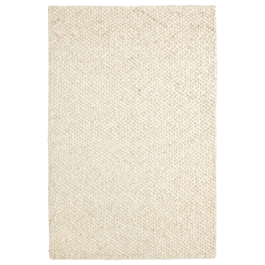 Bílý vlněný koberec Kave Home Miray 160 x 230 cm Kave Home