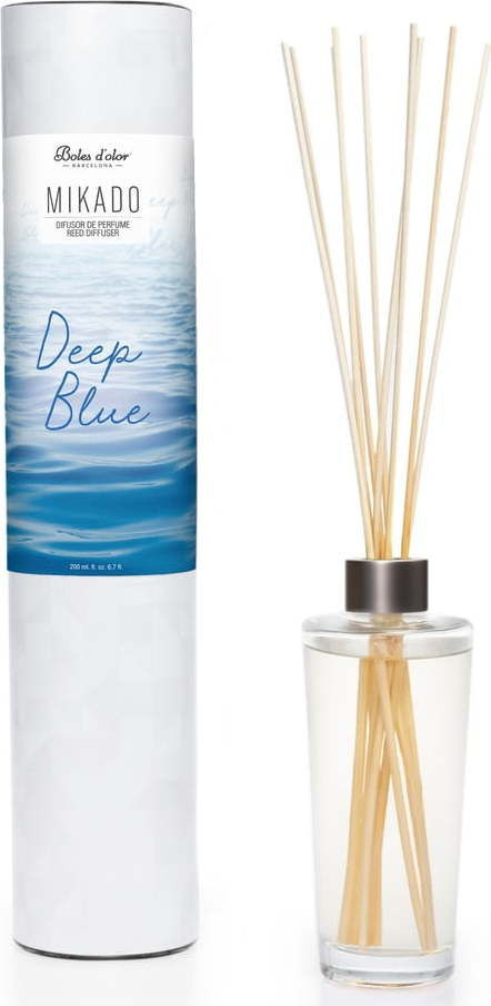 Difuzér Deep Blue – Boles d´olor Boles d´olor