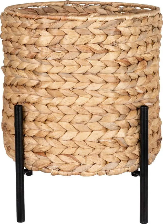 Květináč z vodního hyacintu ø 24 cm Antas – House Nordic