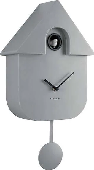 Kyvadlové hodiny Modern Cuckoo – Karlsson