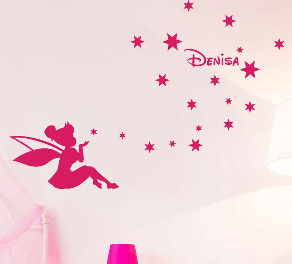 Nástěnná samolepka se jménem Ambiance Blowing The Stars Ambiance