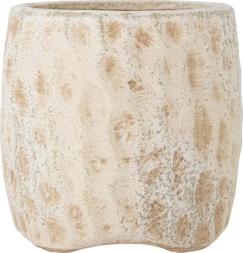 Obal na květináč z terakoty ø 14 cm Mawni – Bloomingville