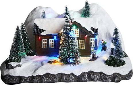 Světelná dekorace s vánočním motivem Vemdalen – Markslöjd Markslöjd