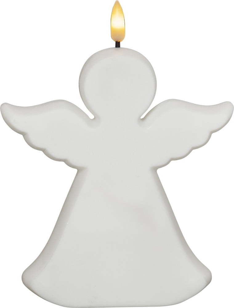 Venkovní LED svíčka (výška 18 cm) Flamme Angel – Star Trading Star Trading