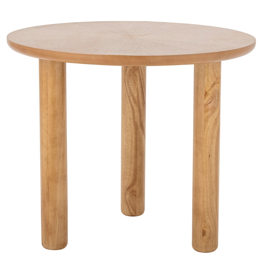Dřevěný konferenční stolek Bloomingville Noma 60 cm Bloomingville